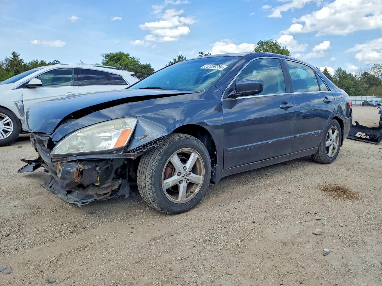 HONDA ACCORD 2004 — 2