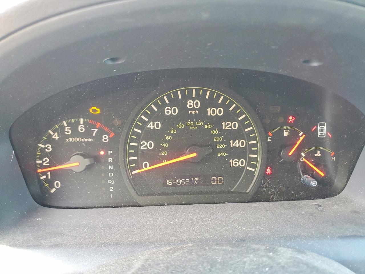 HONDA ACCORD 2004 — 10