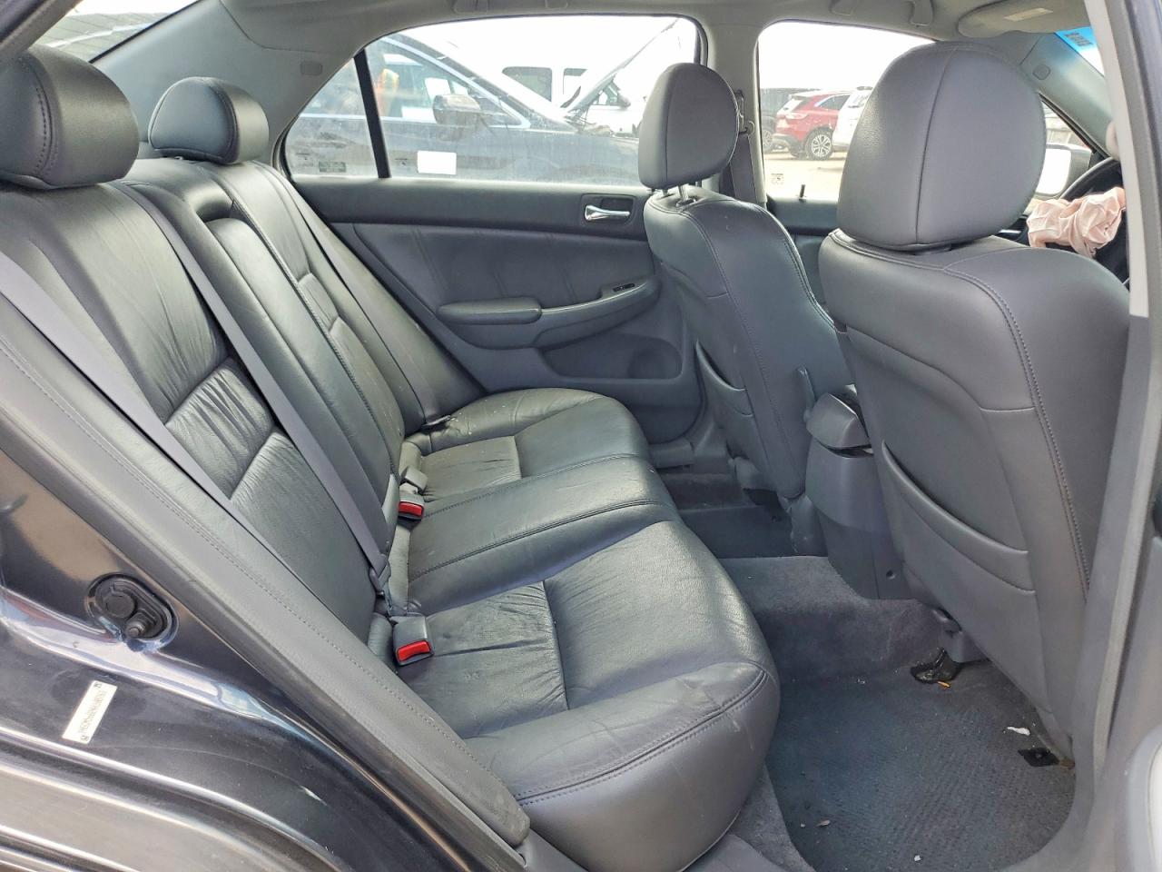 HONDA ACCORD 2004 — 11
