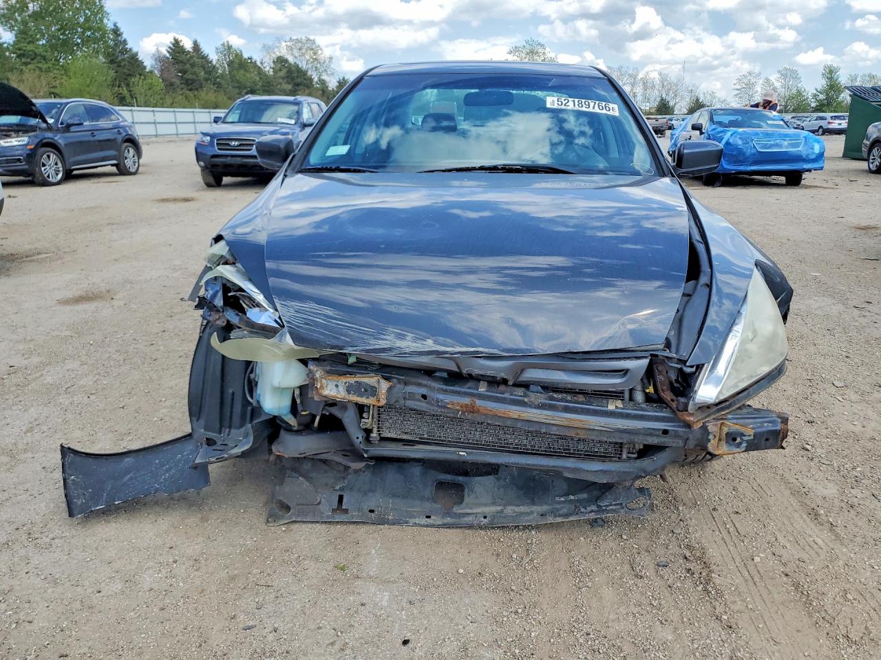 HONDA ACCORD 2004 — 6