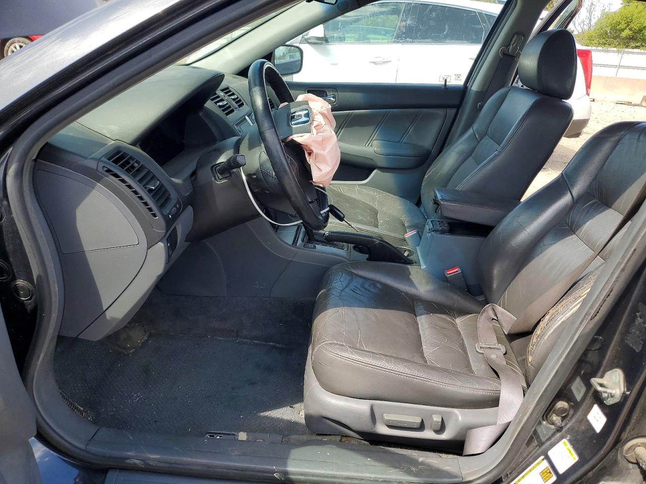 HONDA ACCORD 2004 — 8