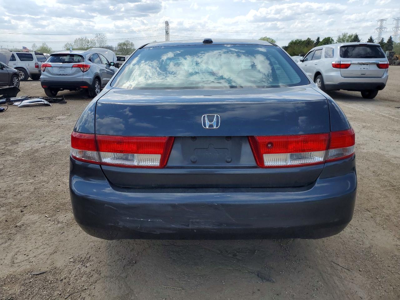 HONDA ACCORD 2004 — 7