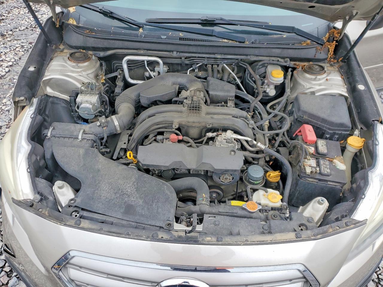 SUBARU OUTBACK 2017 — 13
