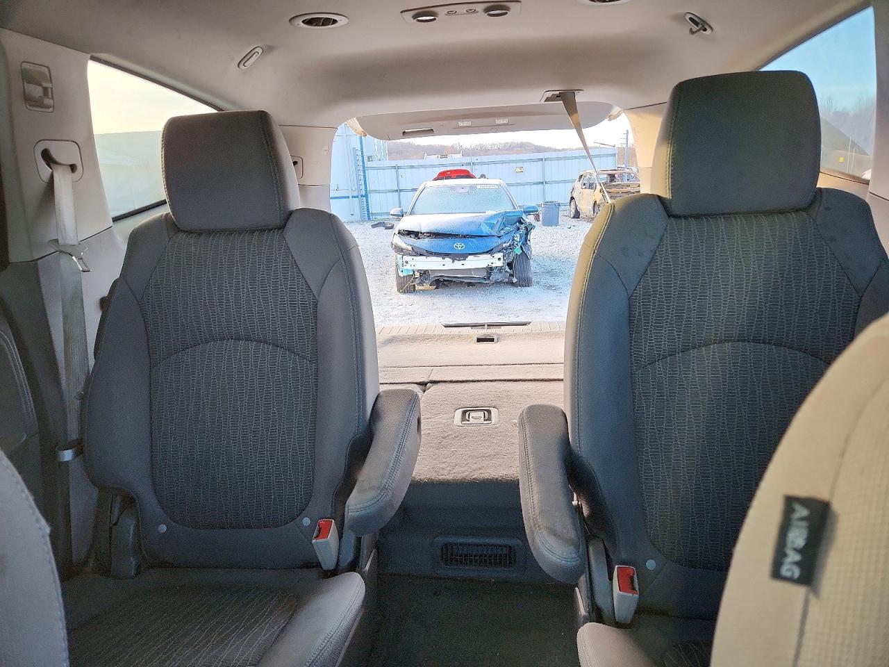 CHEVROLET TRAVERSE 2014 — 11