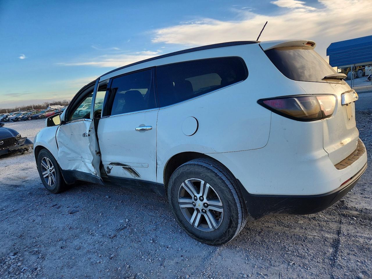 CHEVROLET TRAVERSE 2014 — 3