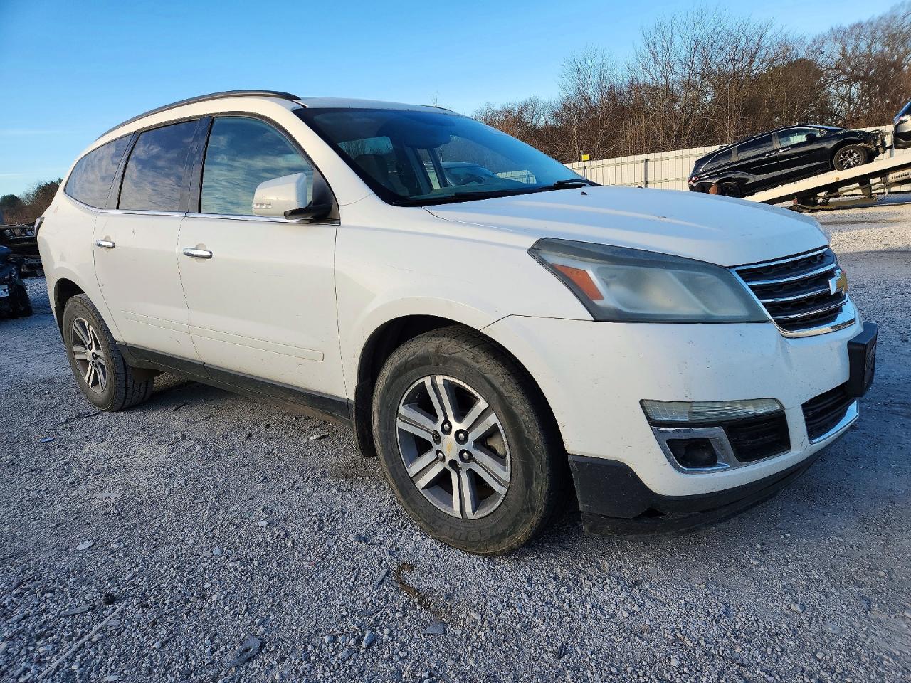 CHEVROLET TRAVERSE 2014 — 5