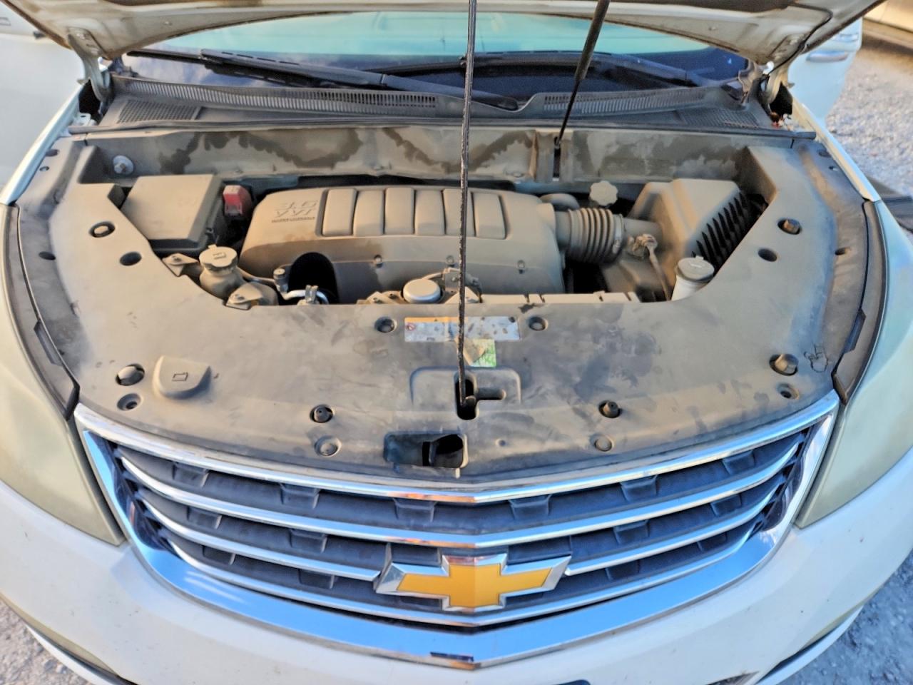 CHEVROLET TRAVERSE 2014 — 13