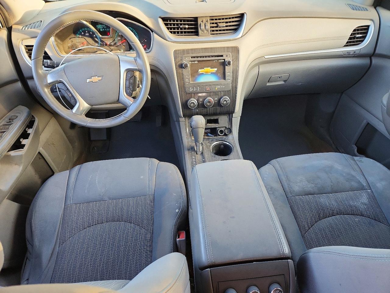CHEVROLET TRAVERSE 2014 — 9