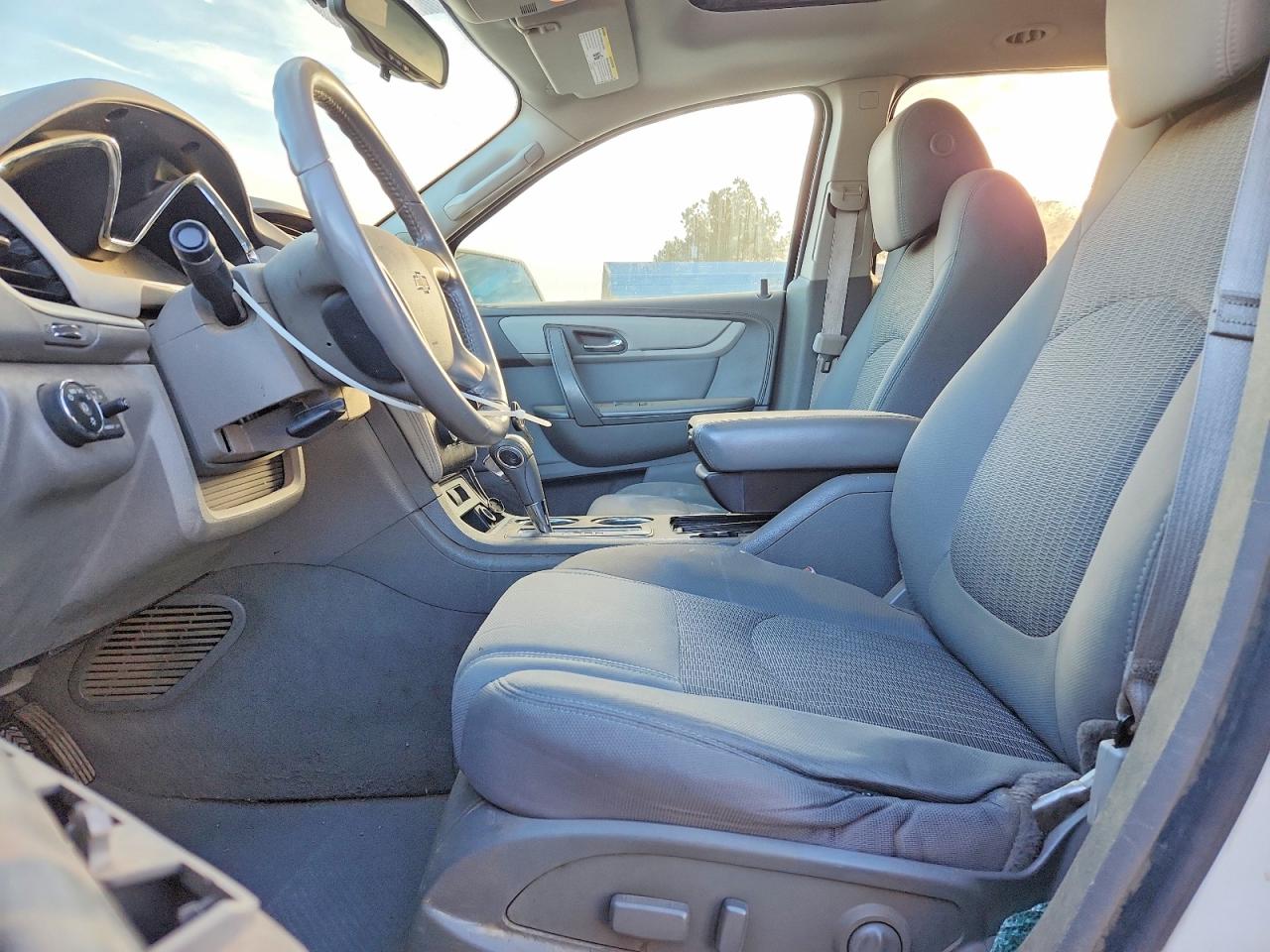 CHEVROLET TRAVERSE 2014 — 8