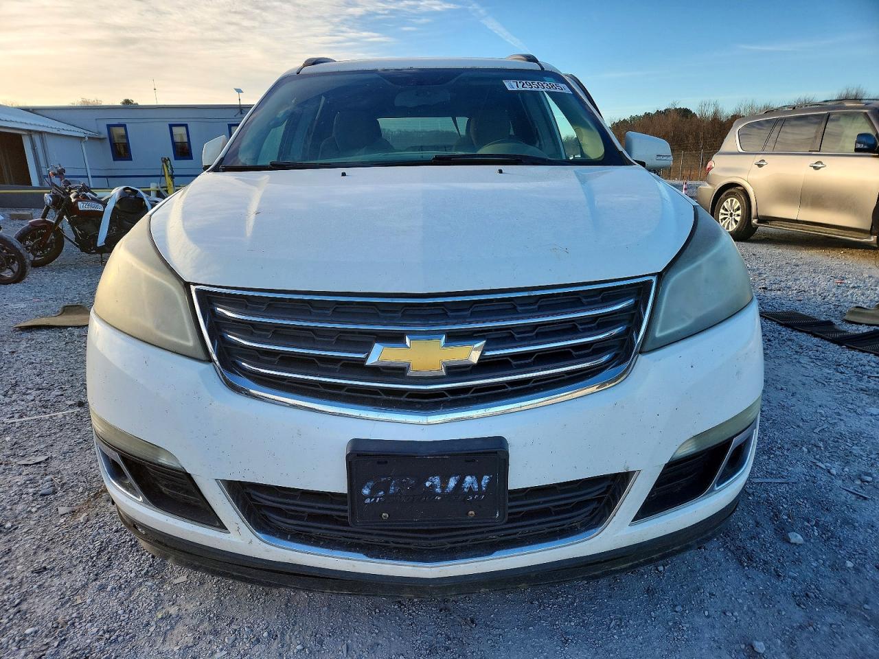 CHEVROLET TRAVERSE 2014 — 6
