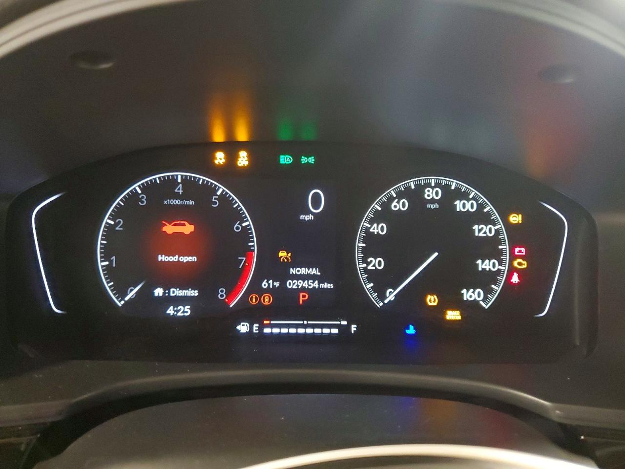 HONDA CIVIC 2022 — 10