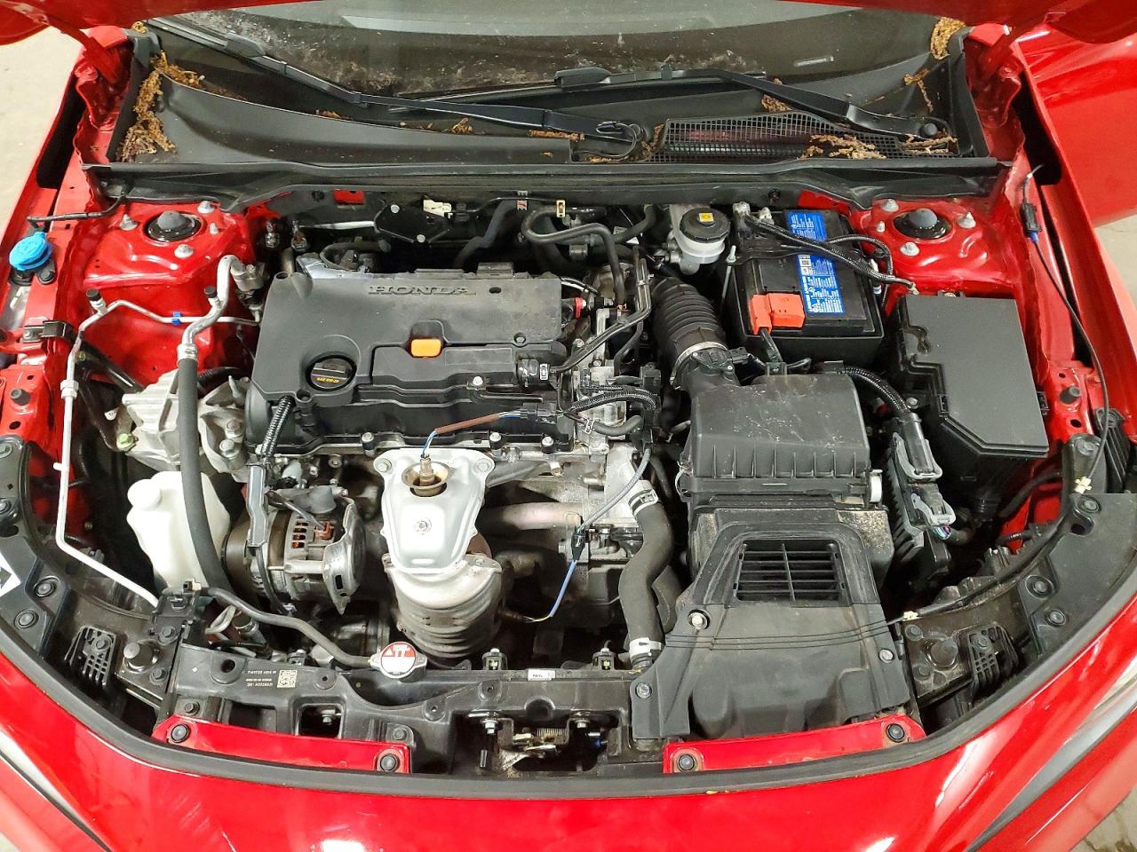 HONDA CIVIC 2022 — 12