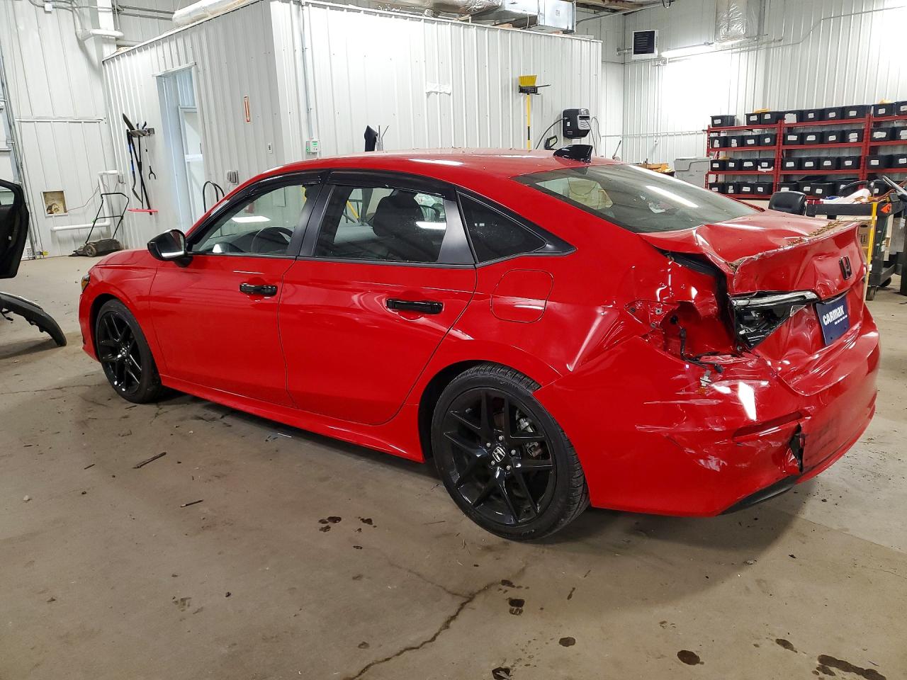 HONDA CIVIC 2022 — 3