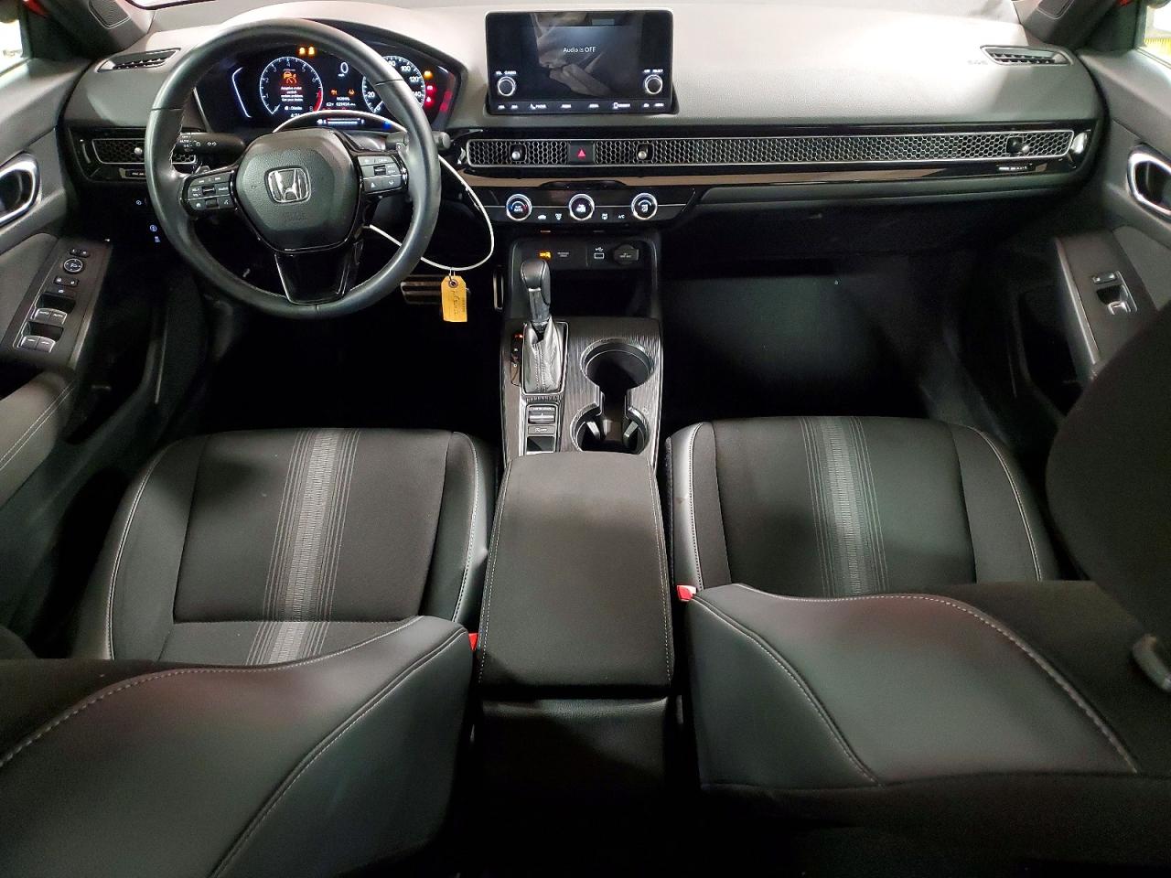 HONDA CIVIC 2022 — 9