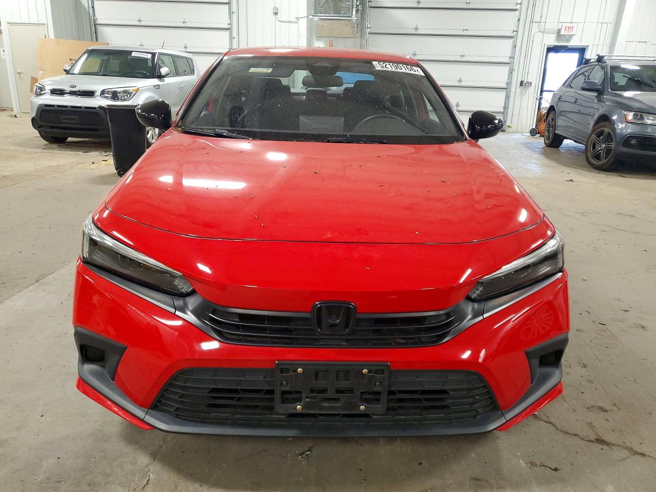 HONDA CIVIC 2022 — 6