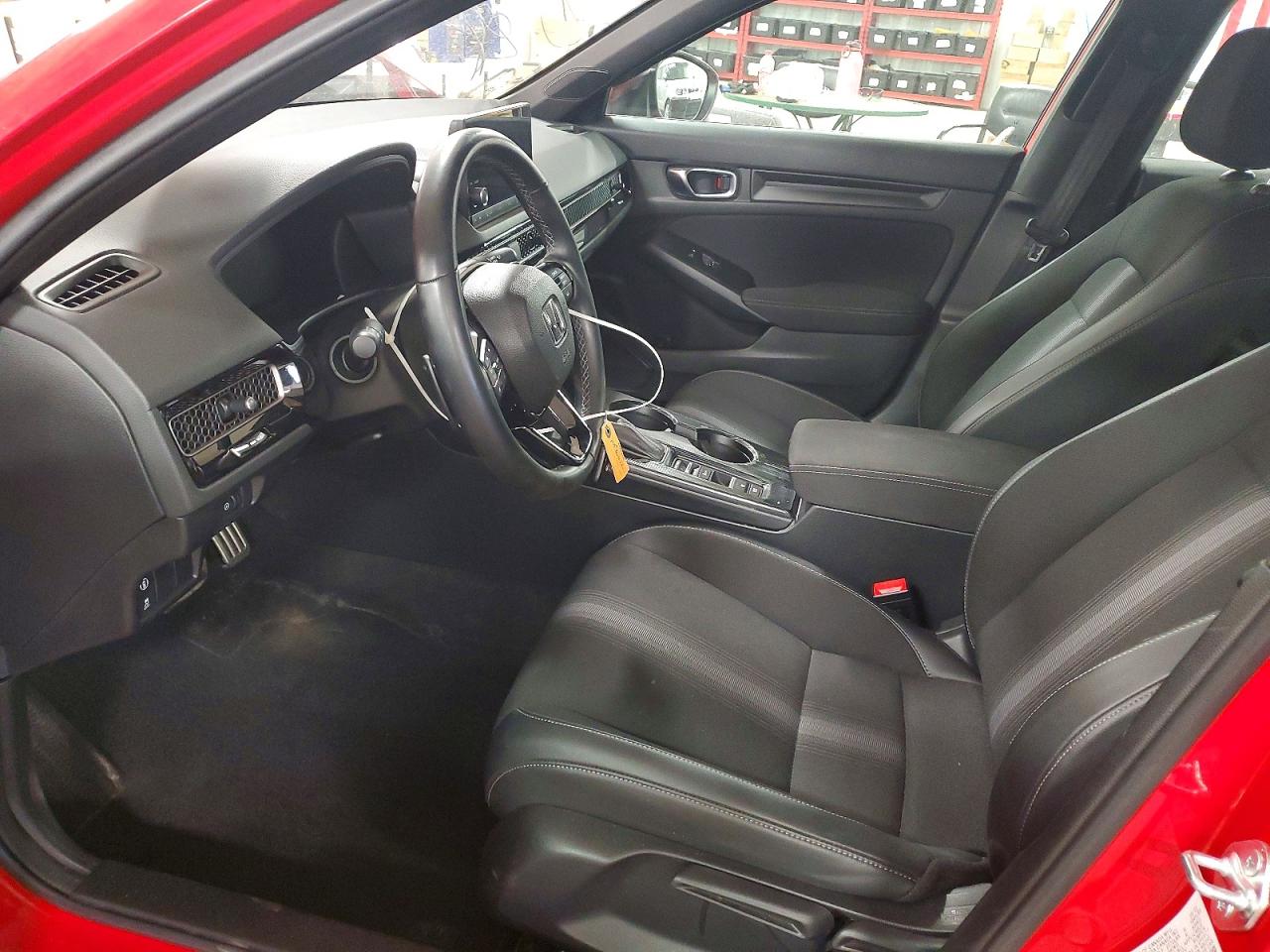 HONDA CIVIC 2022 — 8