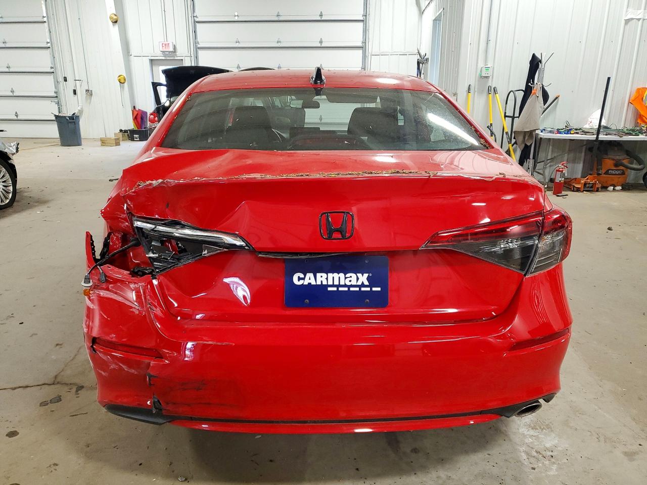 HONDA CIVIC 2022 — 7