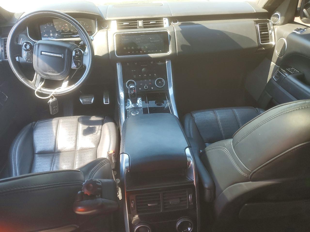 LAND ROVER RANGE ROVER SPORT 2019 — 9