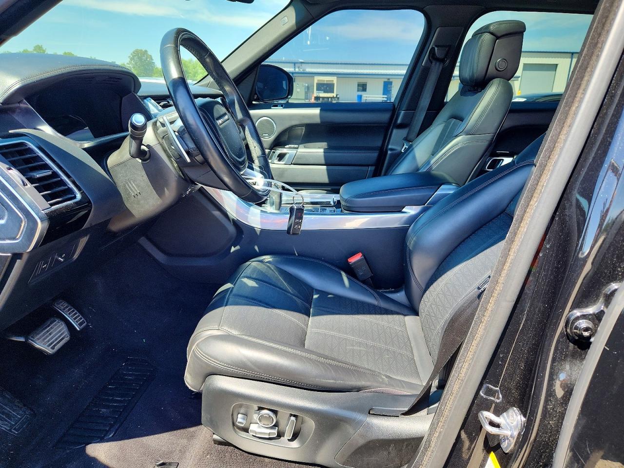 LAND ROVER RANGE ROVER SPORT 2019 — 8