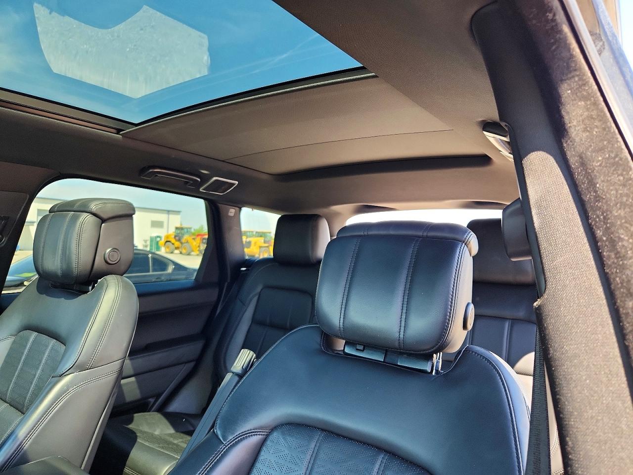 LAND ROVER RANGE ROVER SPORT 2019 — 11