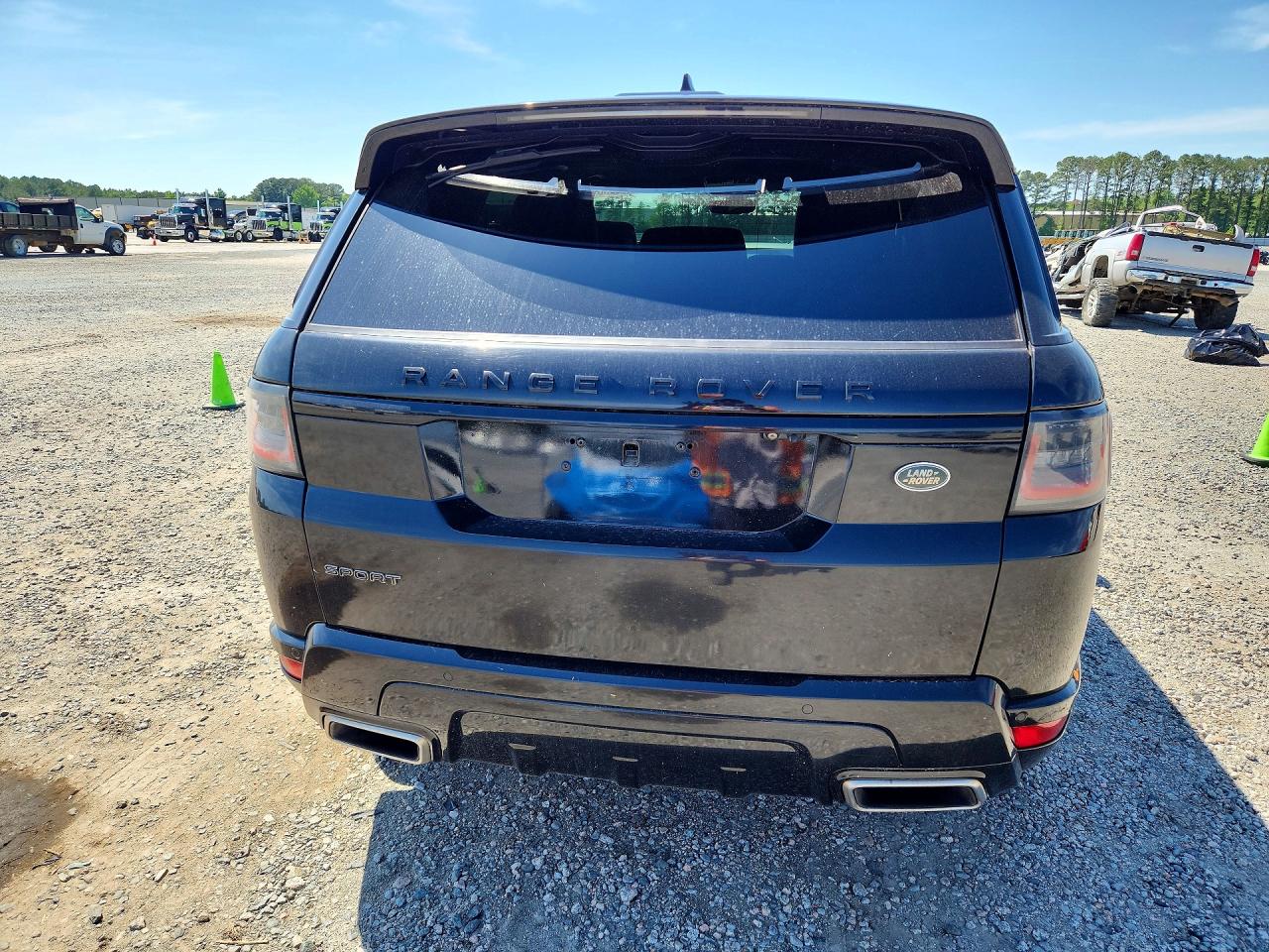 LAND ROVER RANGE ROVER SPORT 2019 — 7
