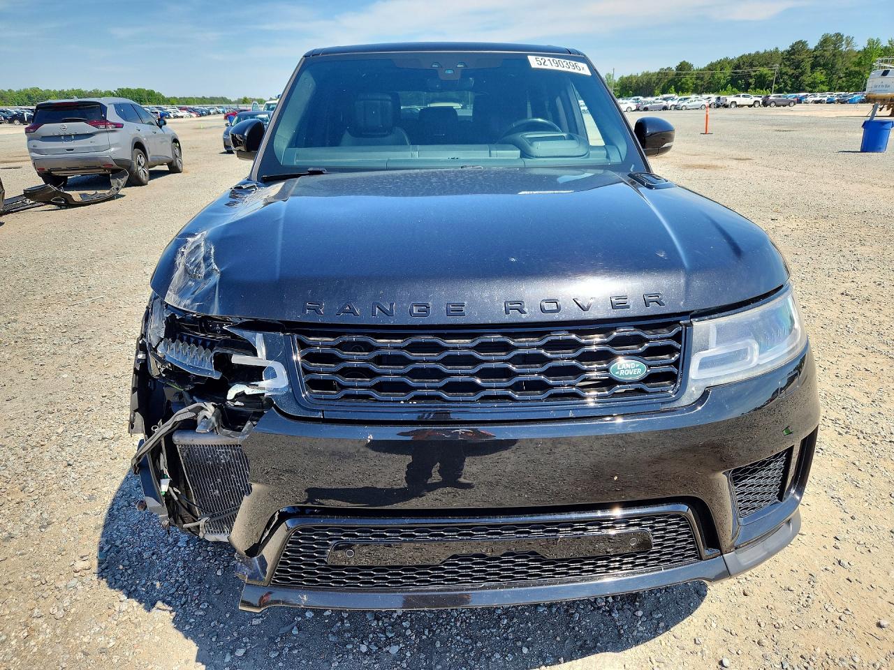 LAND ROVER RANGE ROVER SPORT 2019 — 6