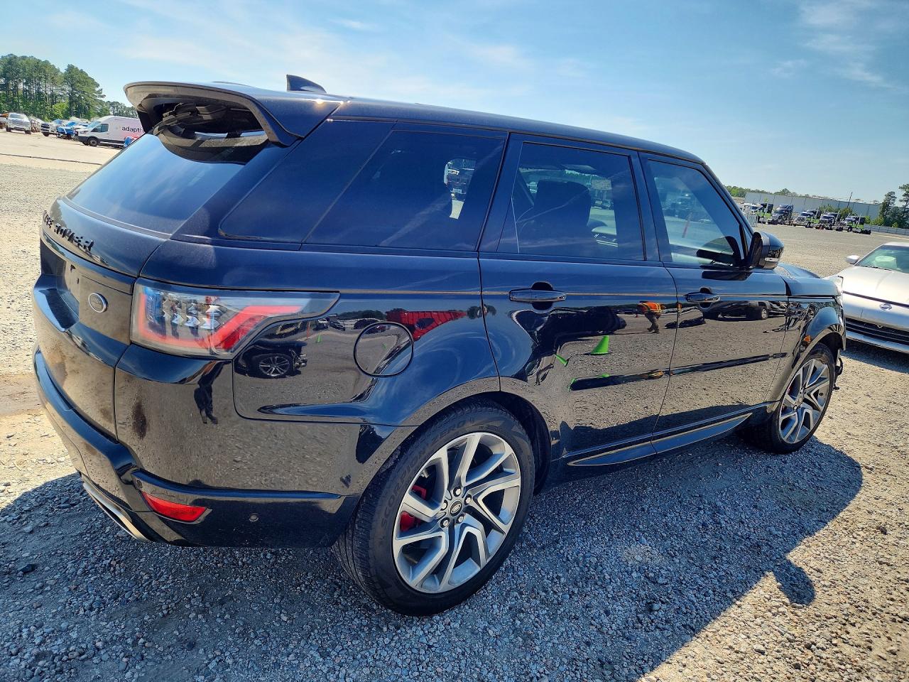 LAND ROVER RANGE ROVER SPORT 2019 — 4