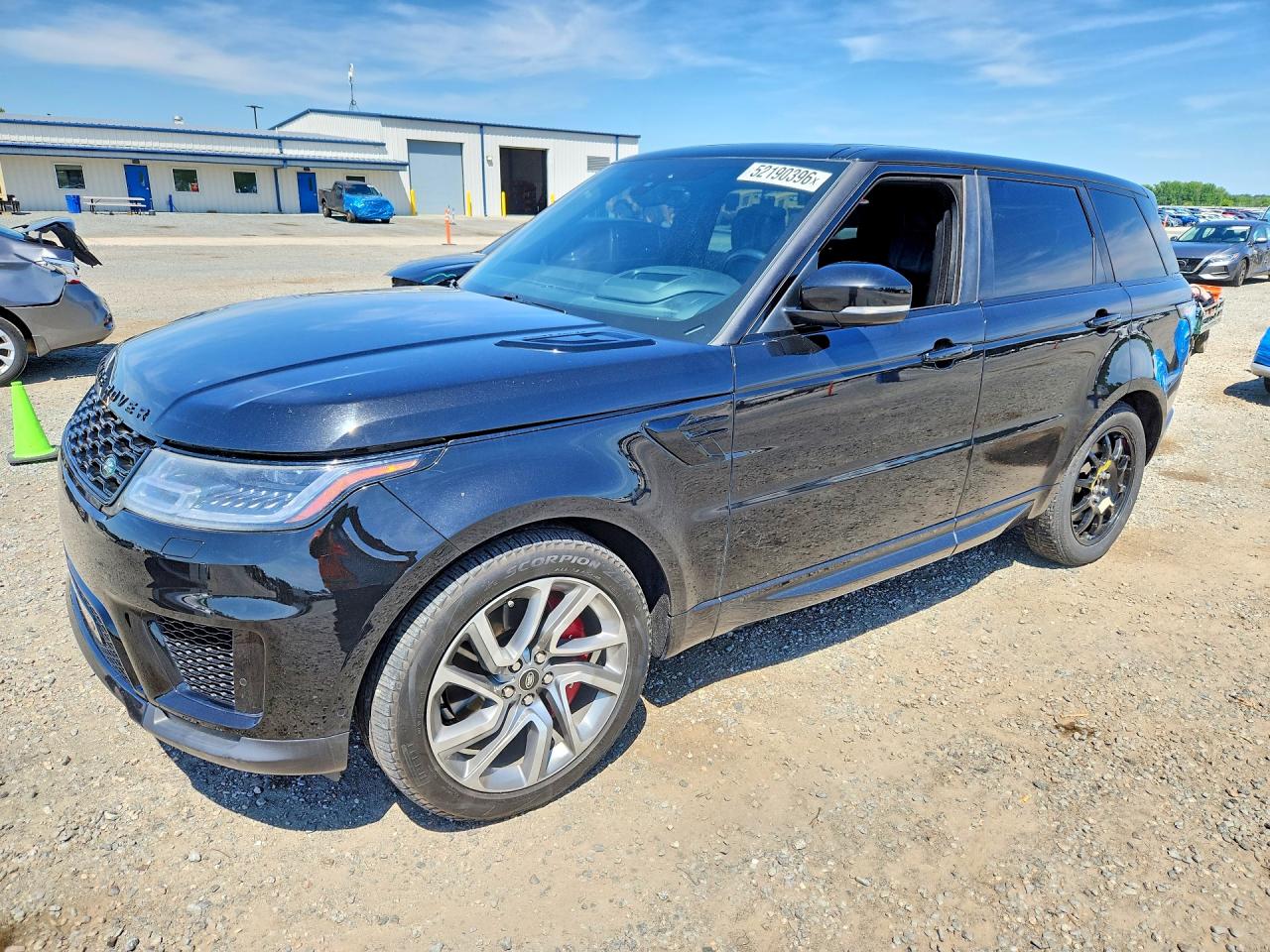 LAND ROVER RANGE ROVER SPORT 2019 — 2