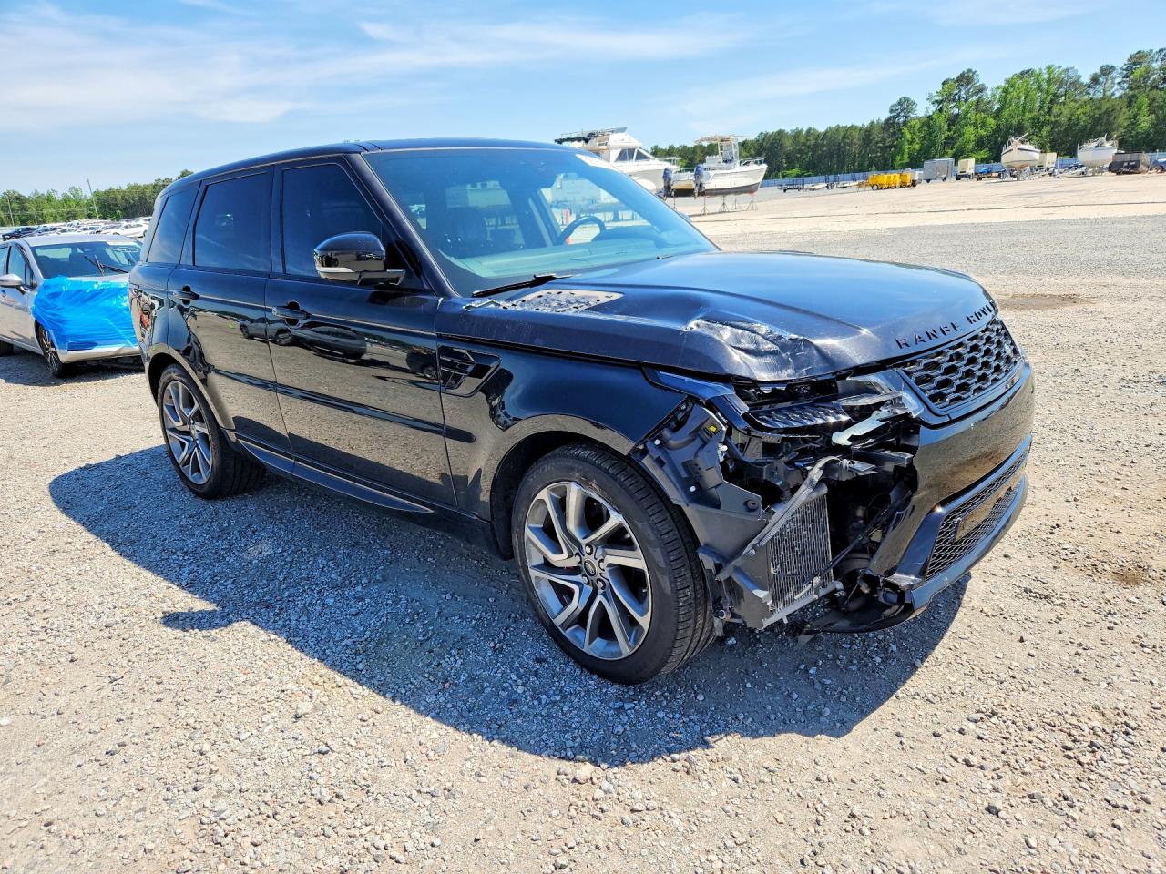 LAND ROVER RANGE ROVER SPORT 2019 — 5