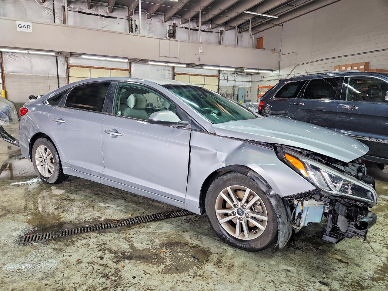 HYUNDAI SONATA 2017 — 5