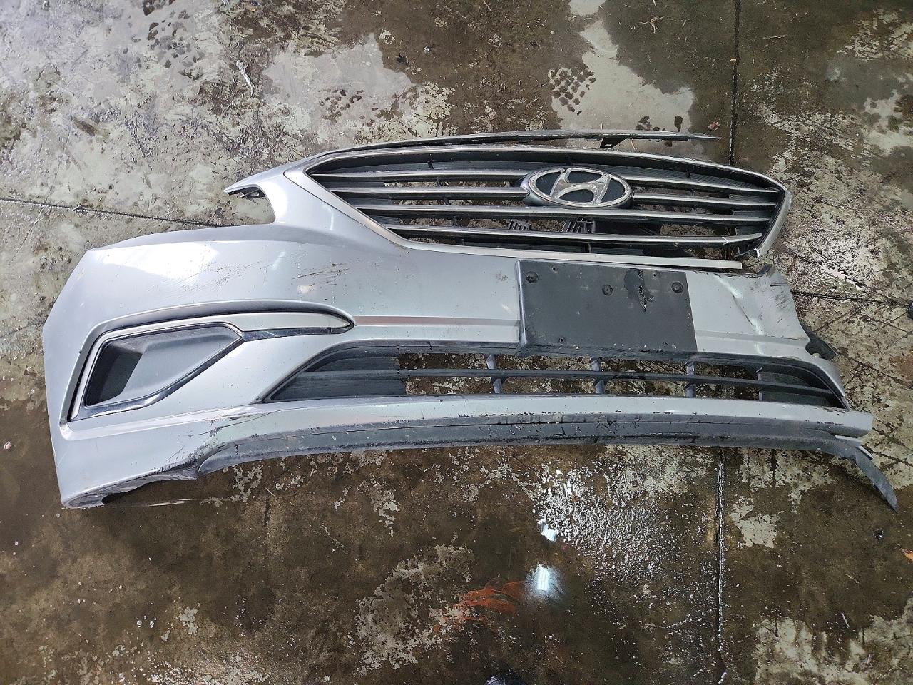HYUNDAI SONATA 2017 — 13