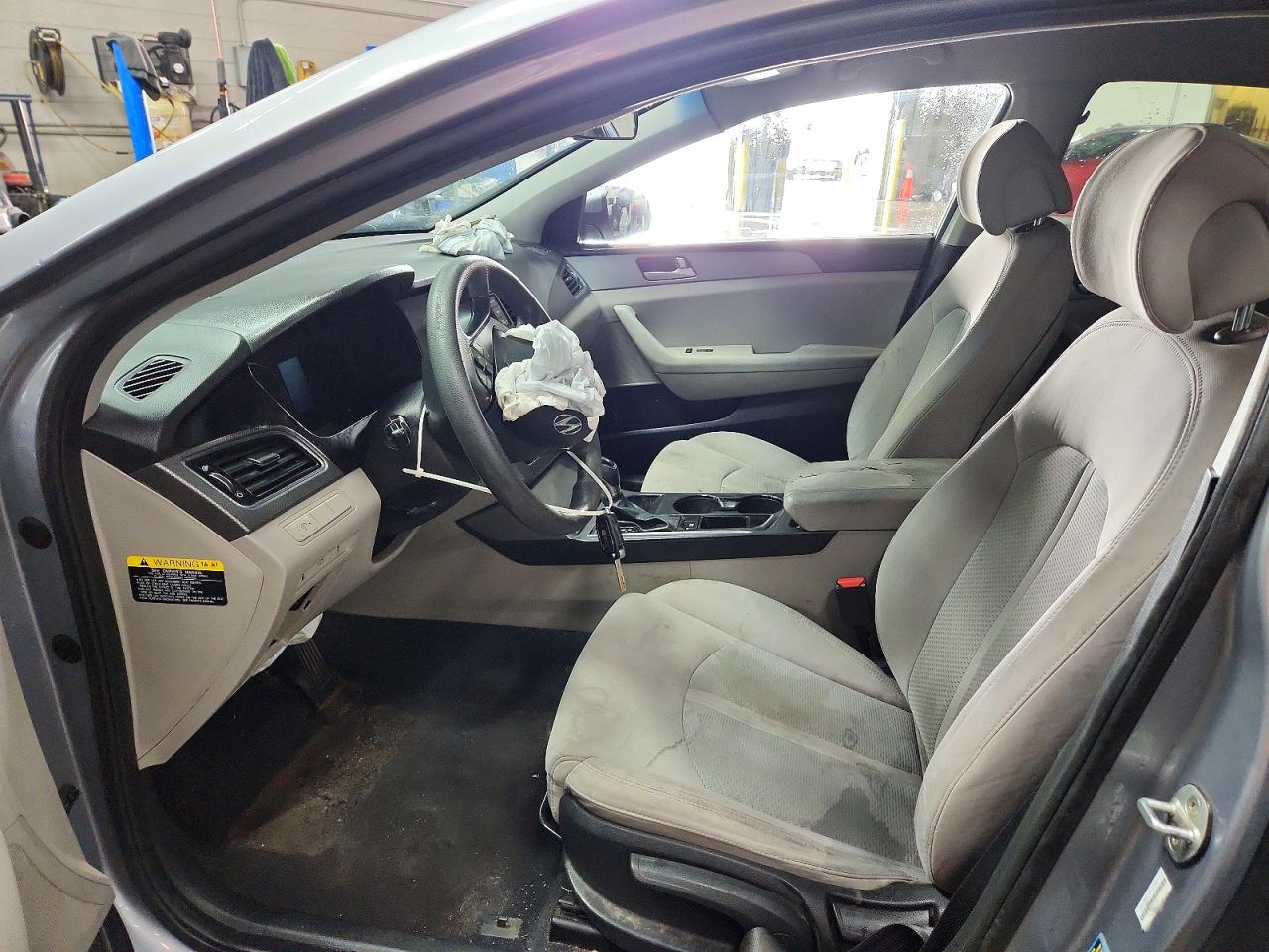 HYUNDAI SONATA 2017 — 8