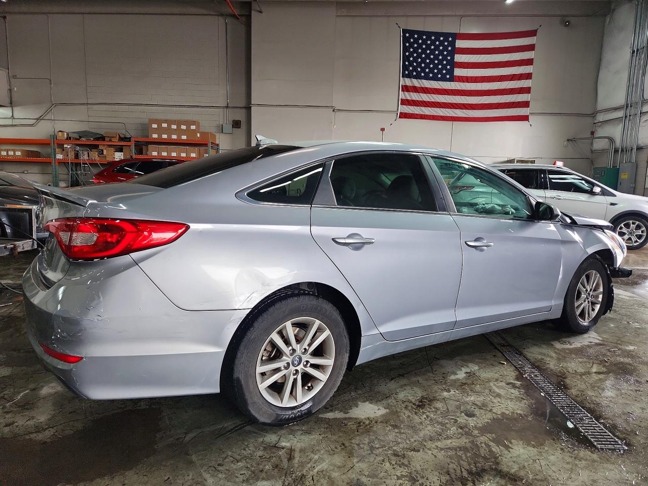 HYUNDAI SONATA 2017 — 4
