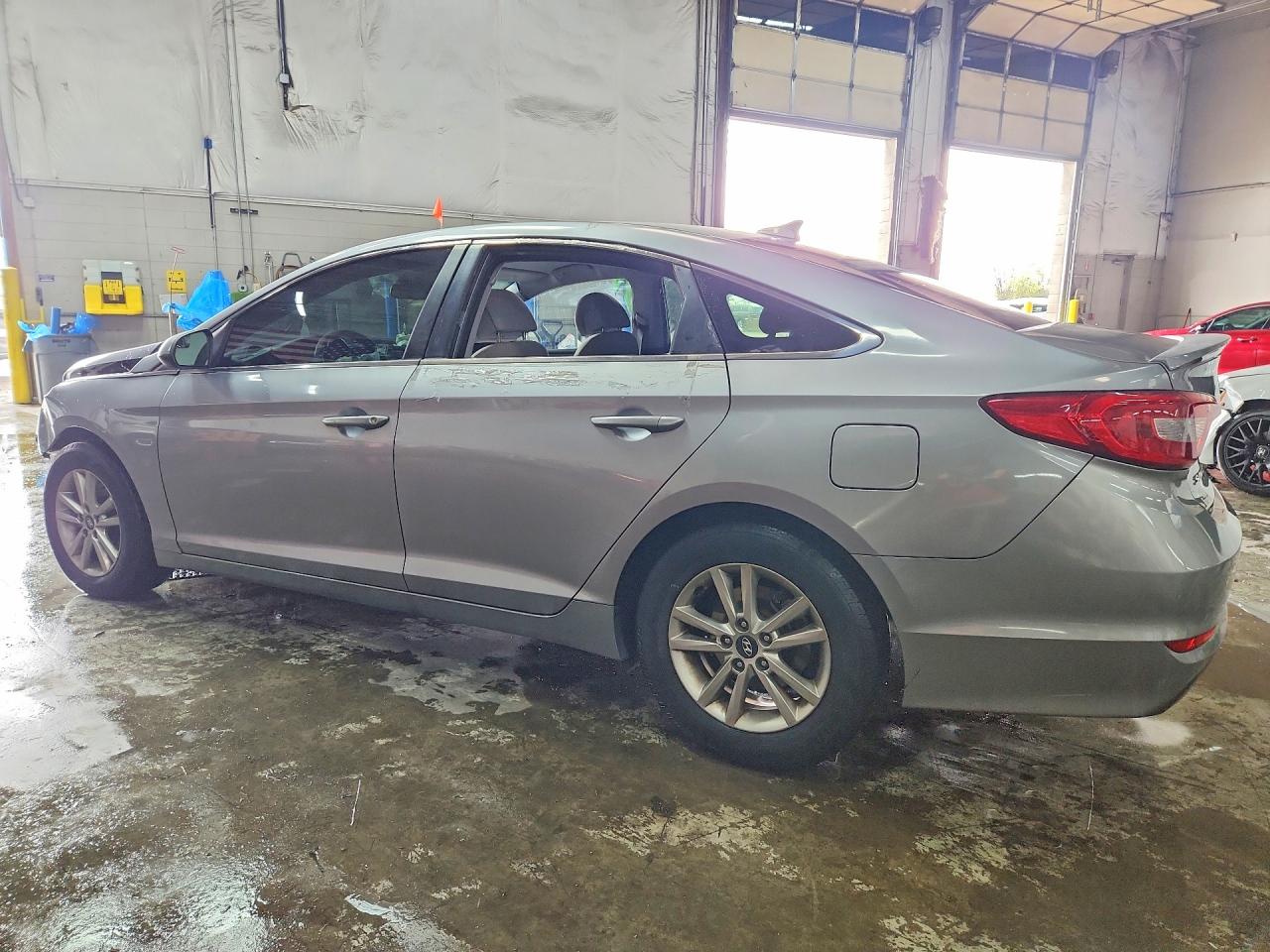 HYUNDAI SONATA 2017 — 3