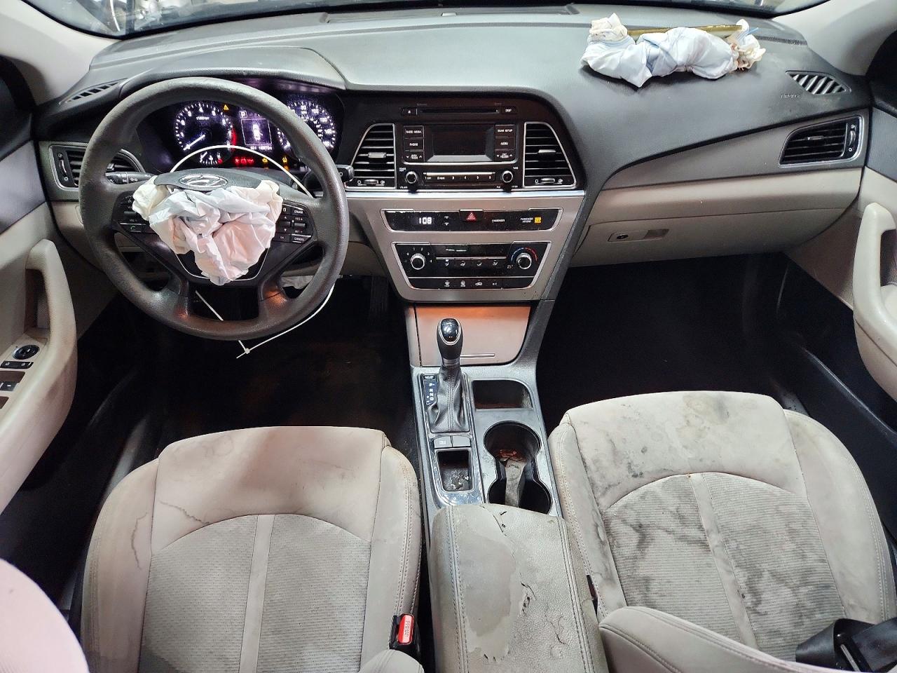 HYUNDAI SONATA 2017 — 9