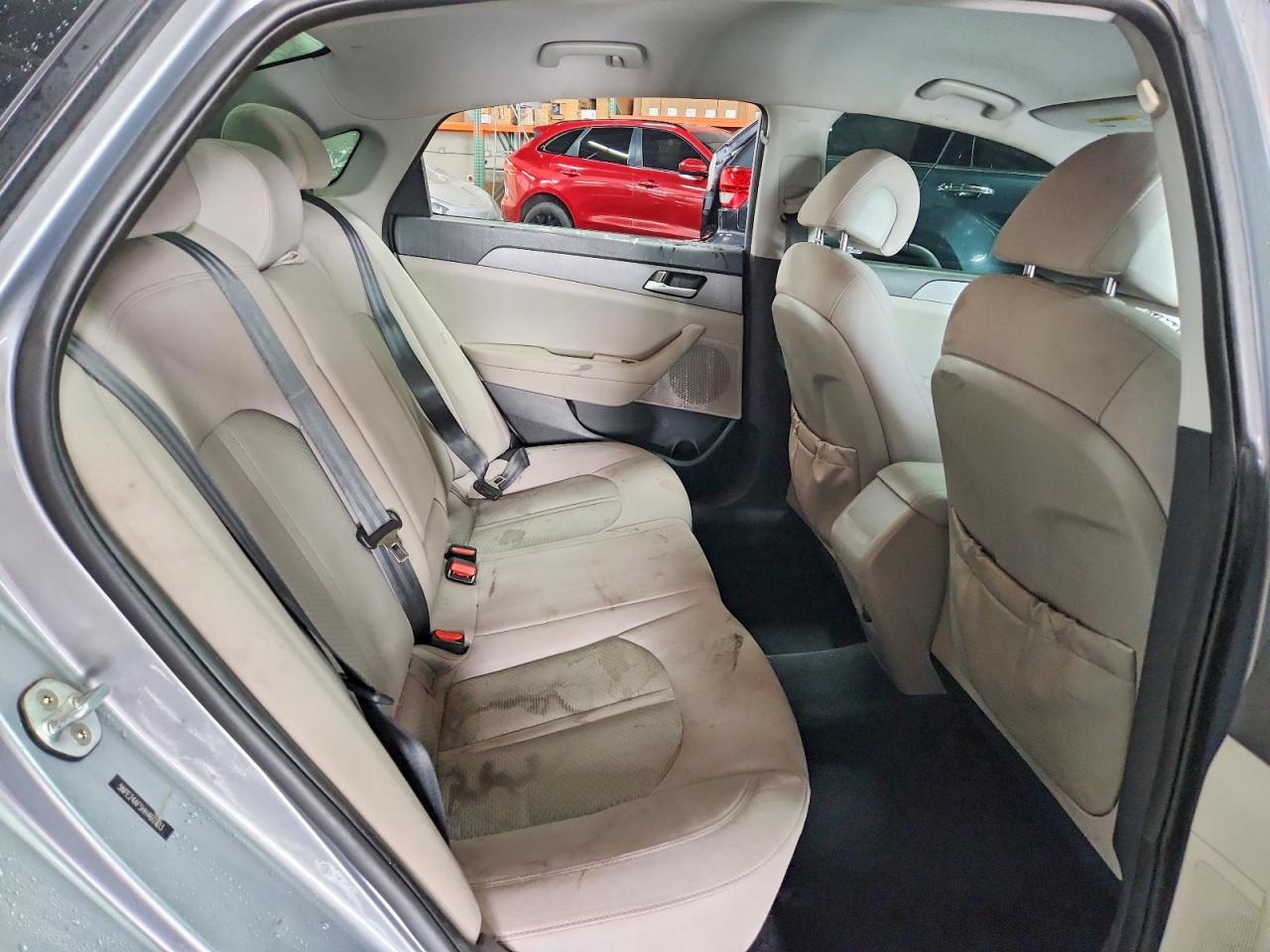 HYUNDAI SONATA 2017 — 11