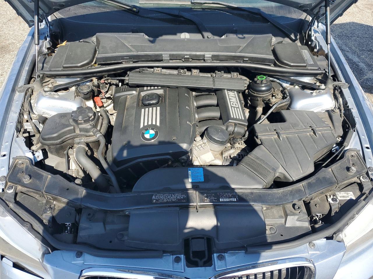 BMW 328 2011 — 12