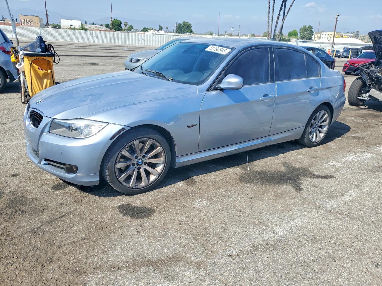 BMW 328 2011 — 2