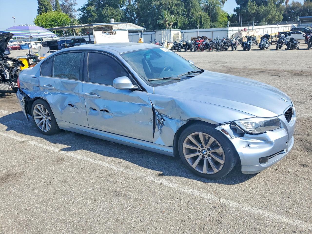 BMW 328 2011 — 5