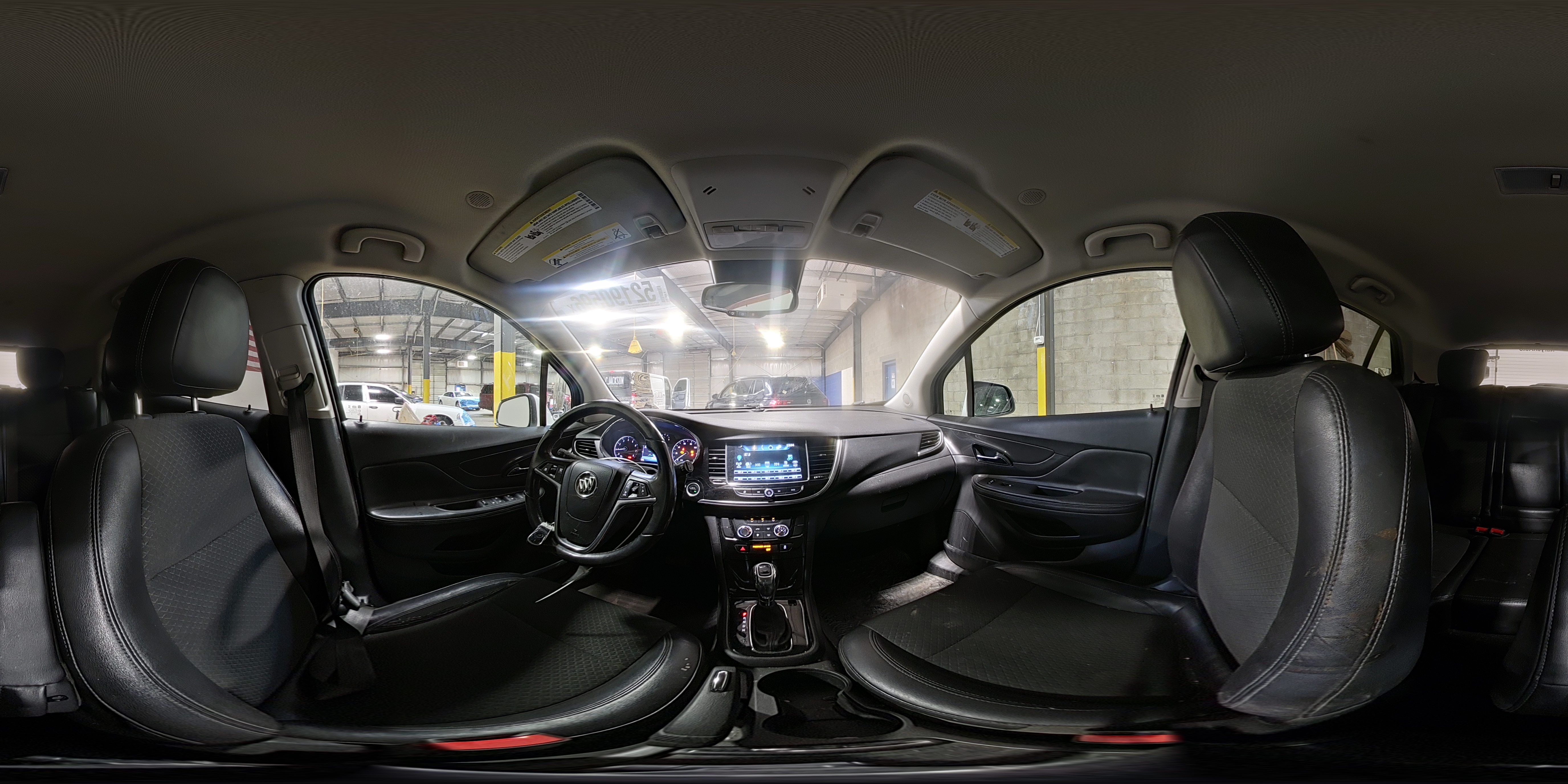 BUICK ENCORE 2019 — 16