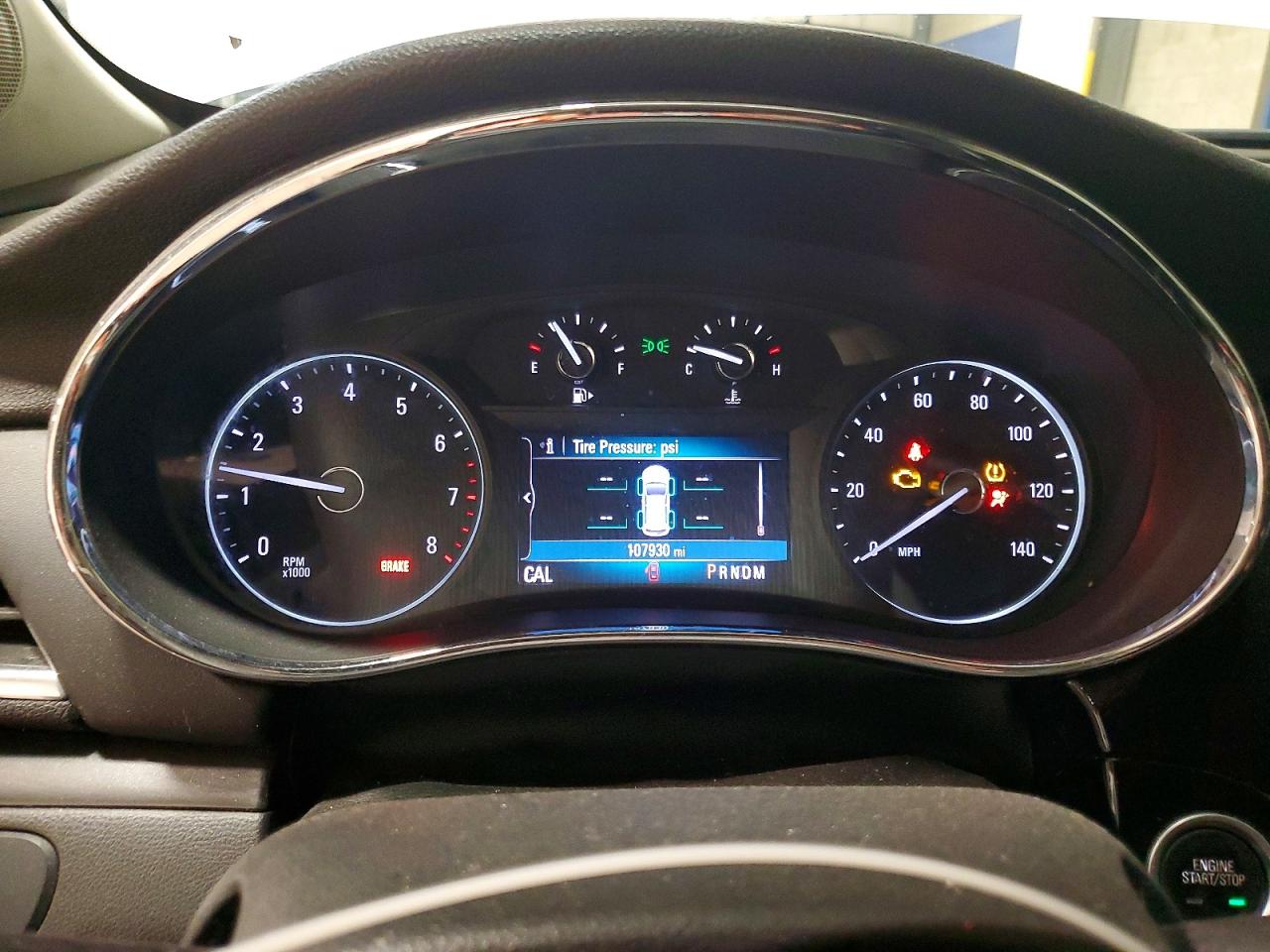 BUICK ENCORE 2019 — 10