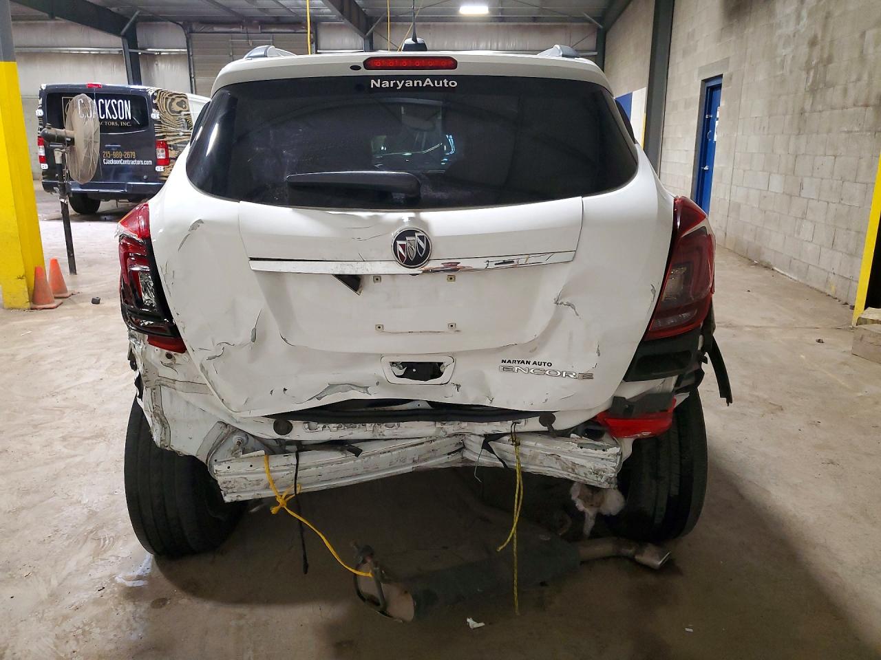 BUICK ENCORE 2019 — 7