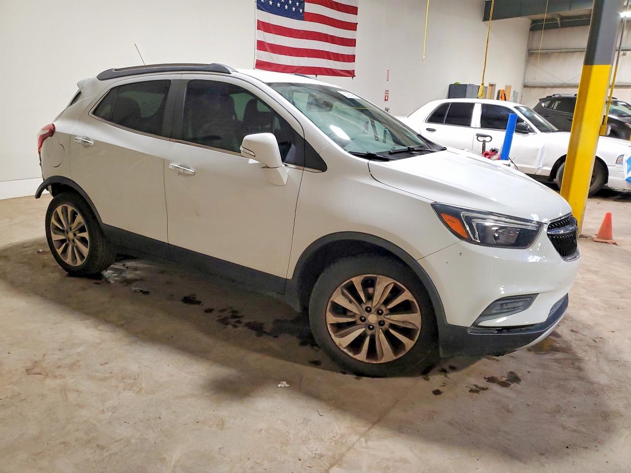 BUICK ENCORE 2019 — 5