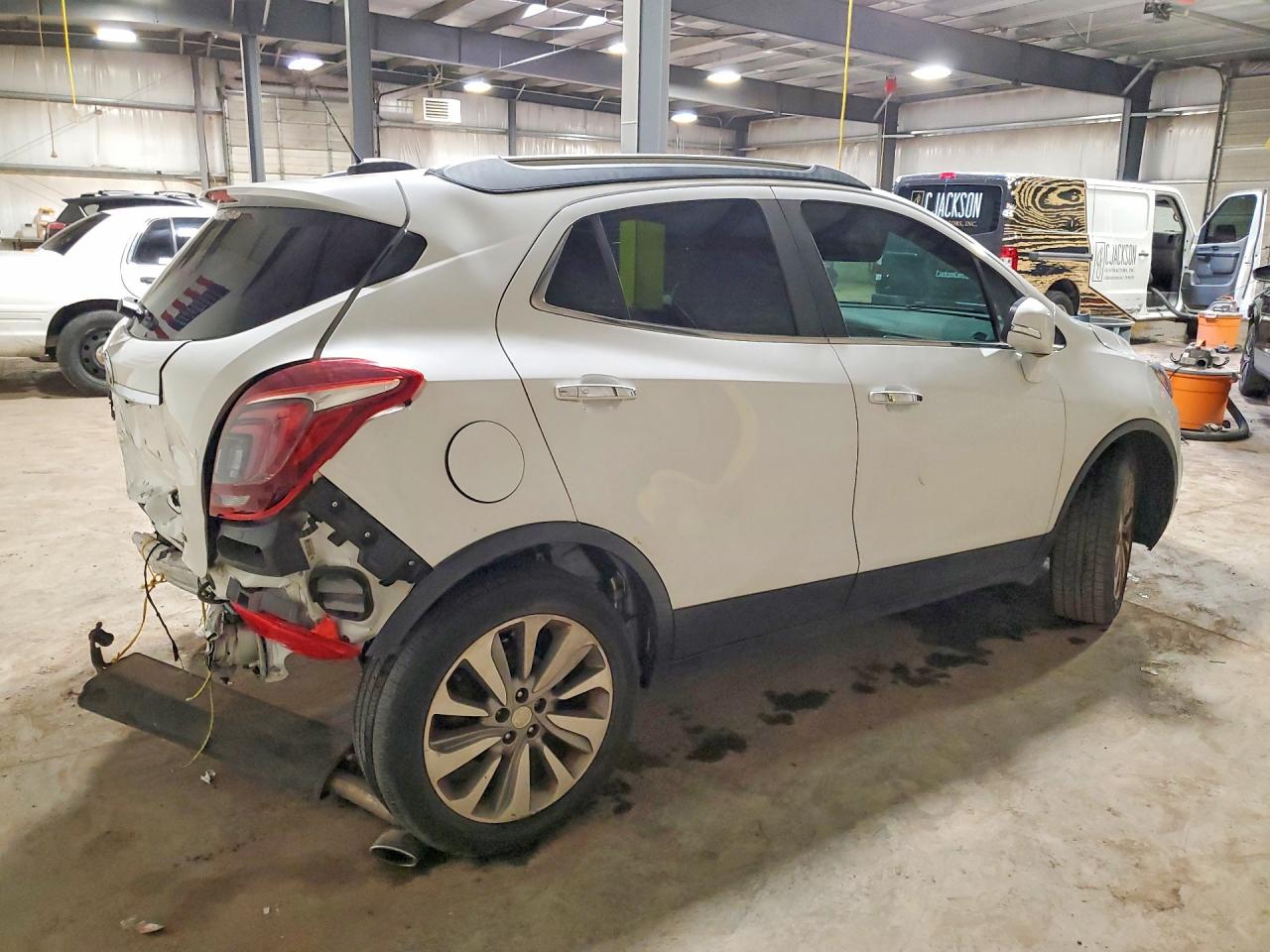 BUICK ENCORE 2019 — 4