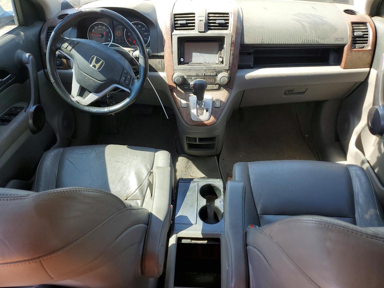 HONDA CR-V 2008 — 9