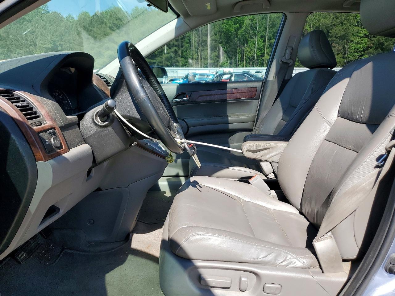 HONDA CR-V 2008 — 8