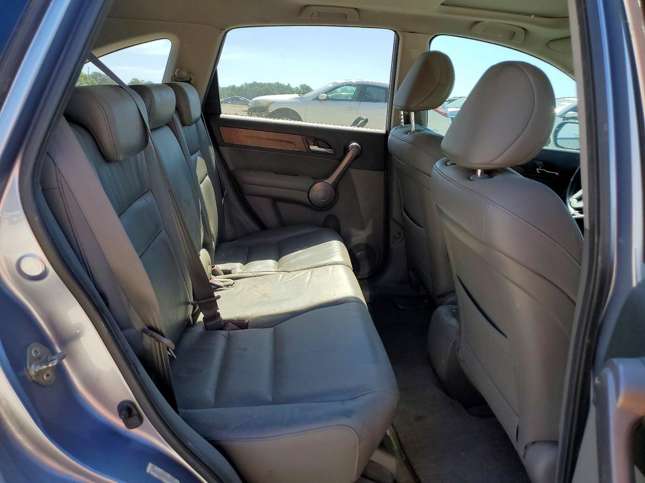 HONDA CR-V 2008 — 12
