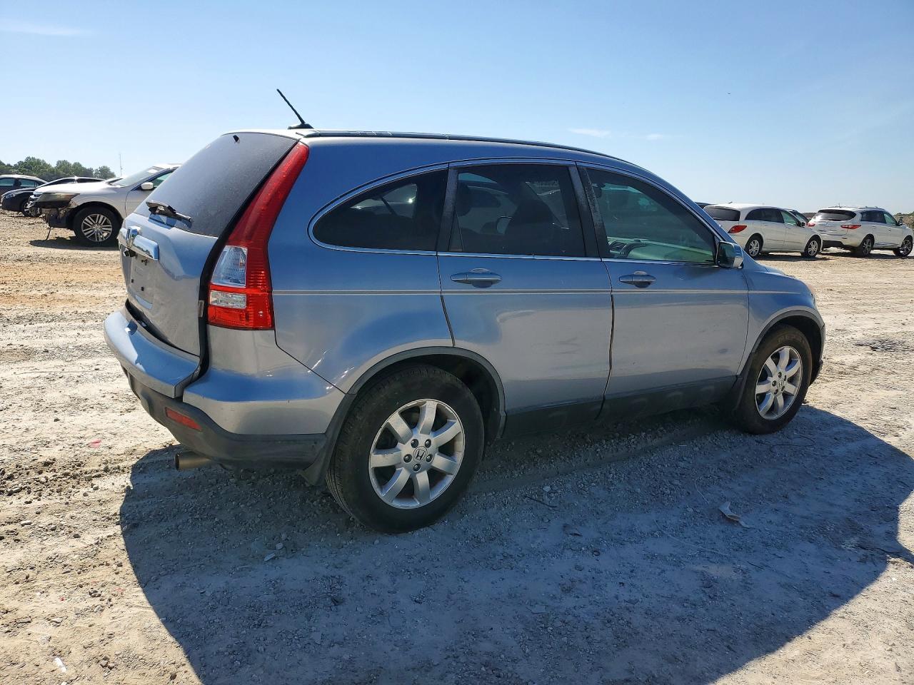 HONDA CR-V 2008 — 4