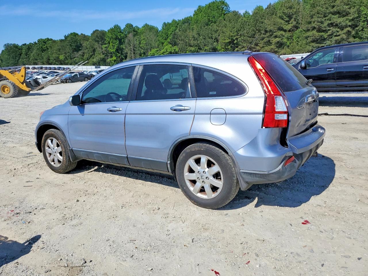 HONDA CR-V 2008 — 3