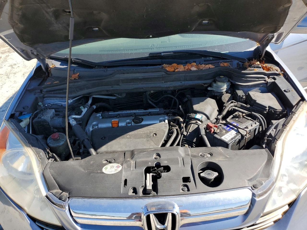 HONDA CR-V 2008 — 13